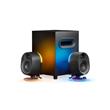 Parlante SteelSeries Arena 7 US